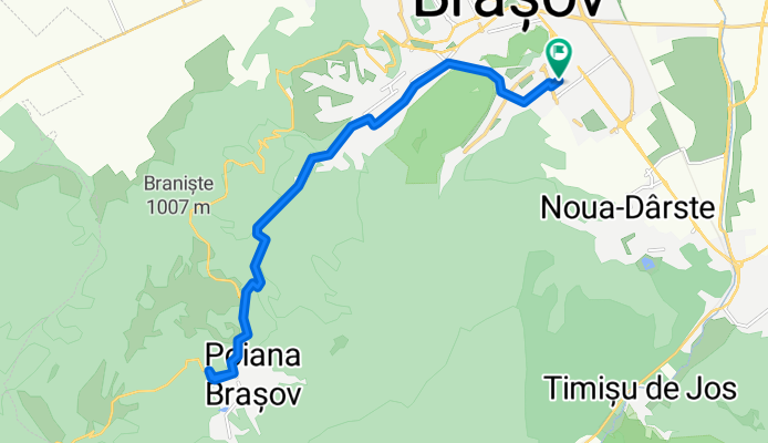 Poiana Brasov