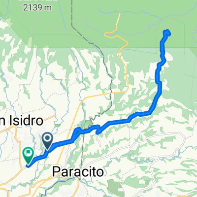 Ruta a Ruta 504, Los Angeles