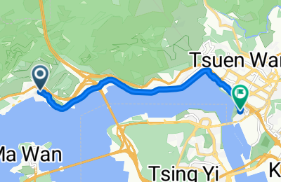 Open this route in the Bikemap app