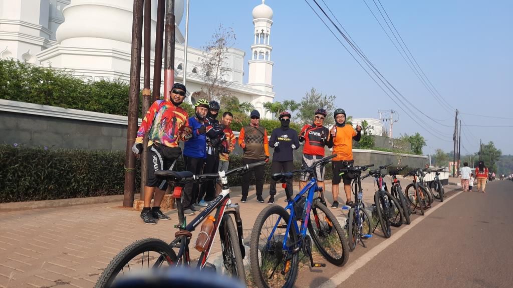 NIRMALA - WARUNG ONCOM - TAPOS