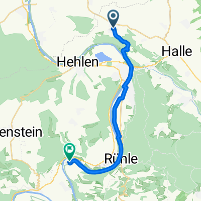 K8 1, Heyen nach Am Dorfe 6, Bevern