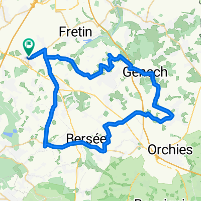 Recorded via Apple Watch - 07/09/2020 13:57