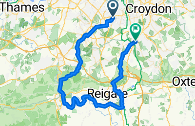 Open this route in the Bikemap app