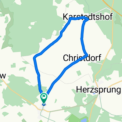 Königsberger Dorfstraße 27, Heiligengrabe nach Königsberger Dorfstraße 27, Heiligengrabe