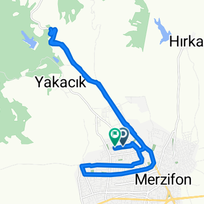 Mezzinzade Caddesi 6 to Mezzinzade Caddesi 66