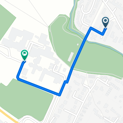 Palmers Close 20, Linton to Linton Village Coll forecourt