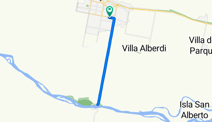 De Almirante Brown 499, Villa Regina a Almirante Brown 499, Villa Regina
