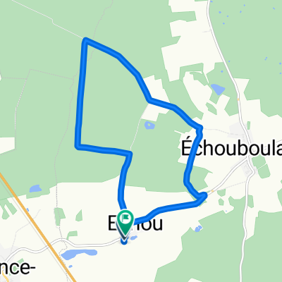 De 9 Rue du Moulin, Echouboulains à 5 Rue du Moulin, Echouboulains