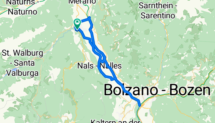 Open this route in Bikemap Web