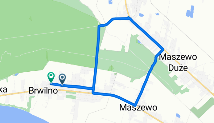 Open this route in Bikemap Web