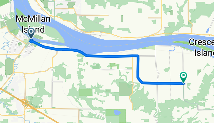 9272 Glover Rd, Langley to 27600–27998 Marsh McCormick Rd, Abbotsford