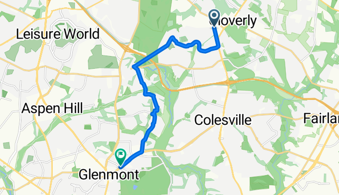 Diese Route in Bikemap Web öffnen