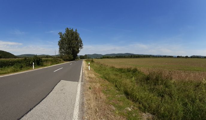 Photo 2 of the Bikemap route "Onga to Aggtelek" Photo 2 of the Bikemap route "Onga to Aggtelek"