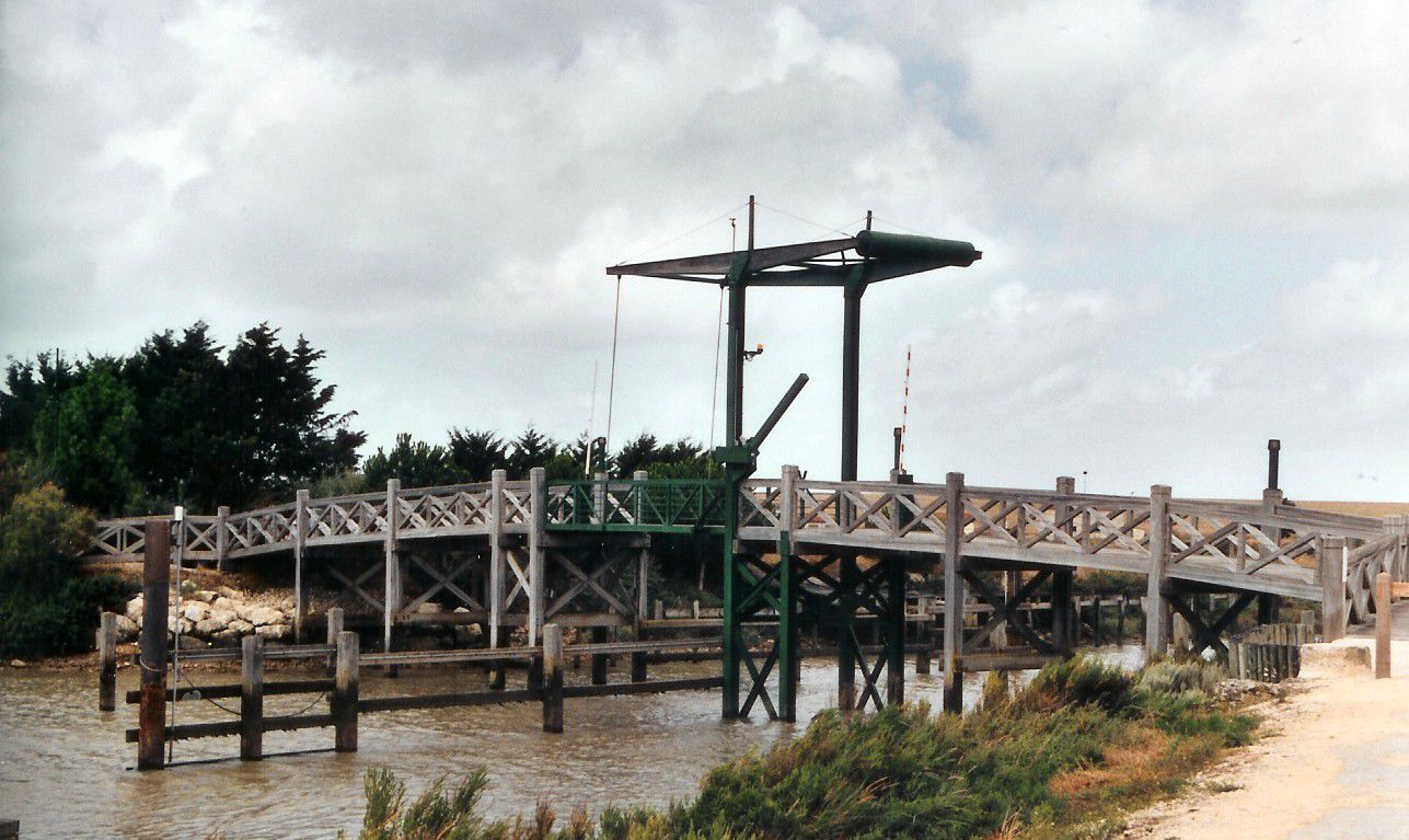 La Rochelle/Marsilly/Esnandes/côte nord