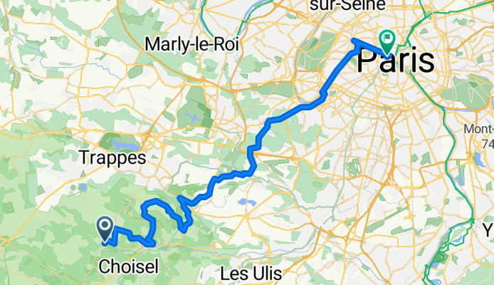 Diese Route in Bikemap Web öffnen