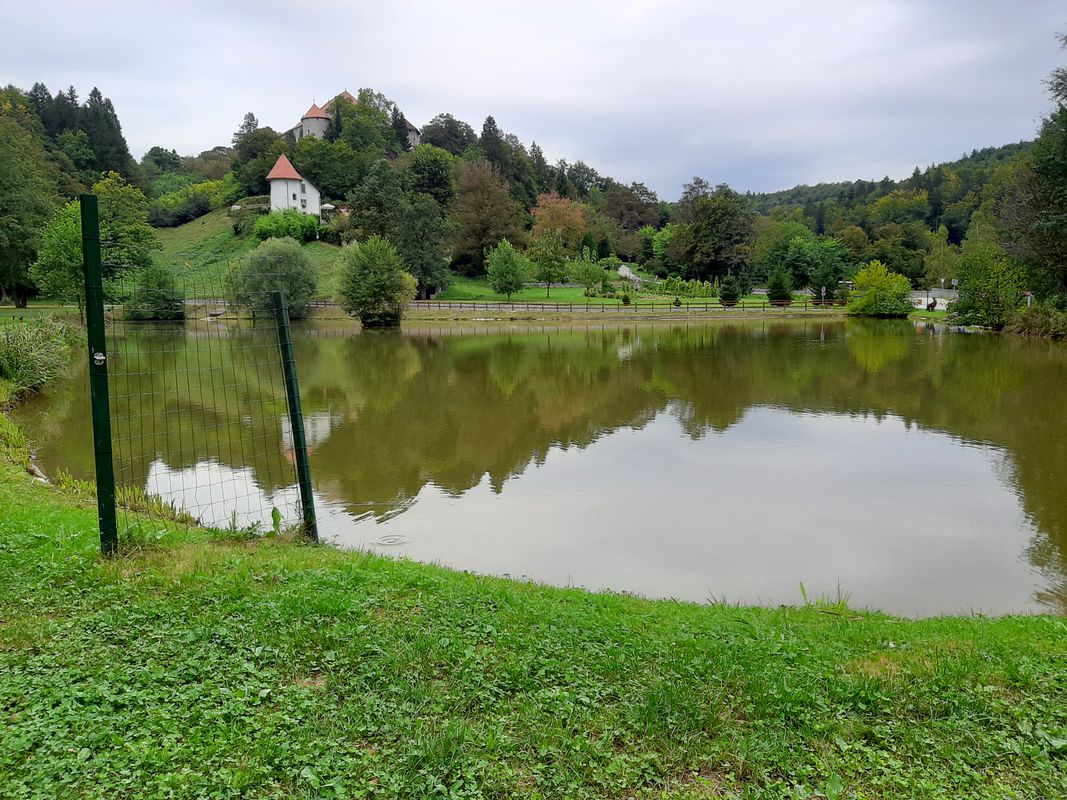 5.  Z DRUŽINO PO MIRNČANKI