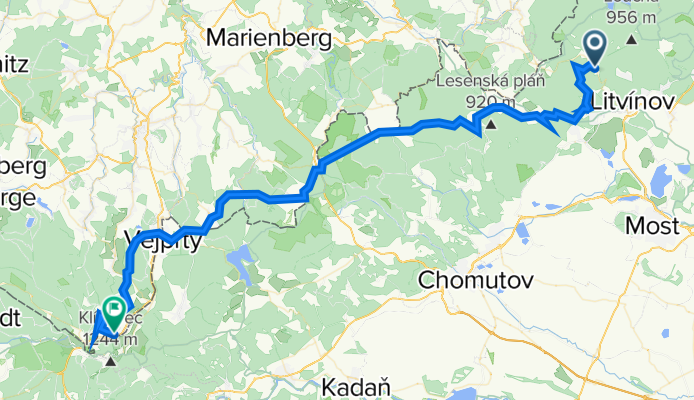 Diese Route in Bikemap Web öffnen