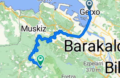 Open this route in the Bikemap app