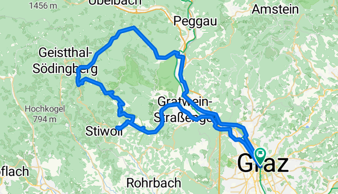 Graz-Plesch-Graz