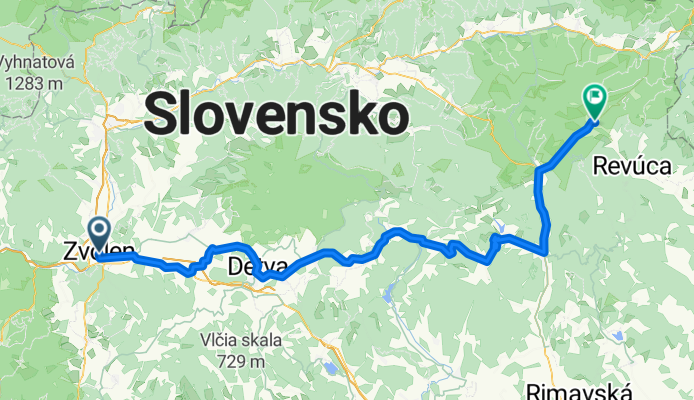 Okolo Slovenska 2020 - deň 4