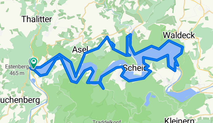 Open this route in Bikemap Web