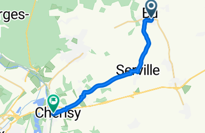 Open this route in the Bikemap app