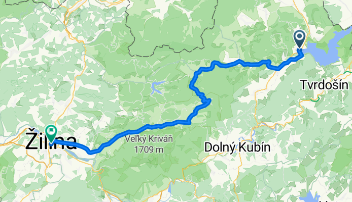 Okolo Slovenska 2020 - deň 16
