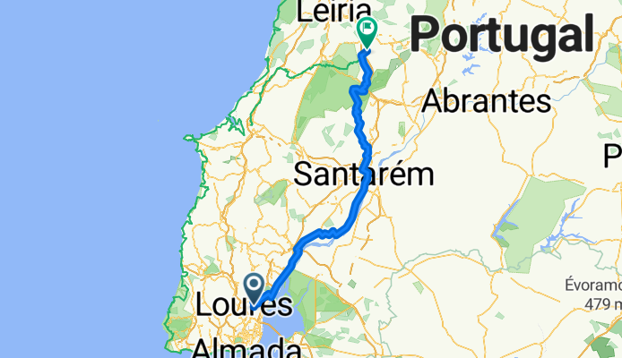 Bairro do Espinhal - Fátima 2020