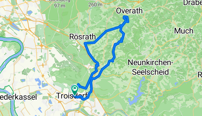 Diese Route in Bikemap Web öffnen