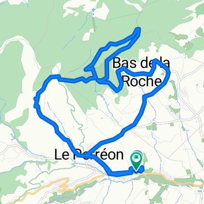 De 255 Chemin du Vallon, Le Perr茅on 脿 305 Chemin du Vallon, Le Perr茅on