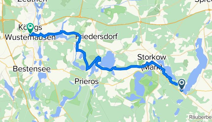 Open this route in Bikemap Web