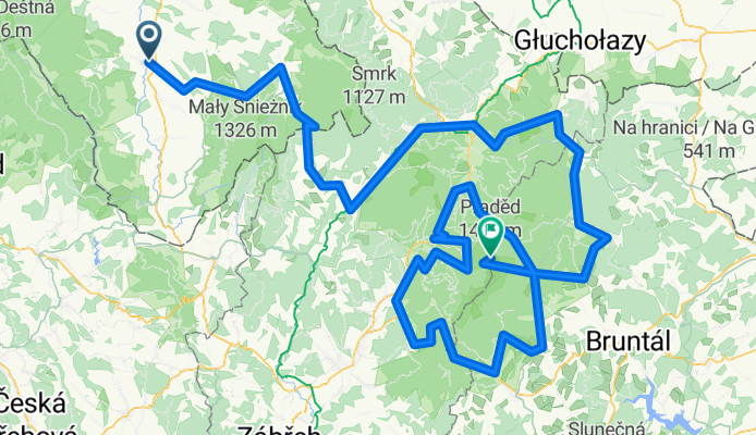 Diese Route in Bikemap Web öffnen