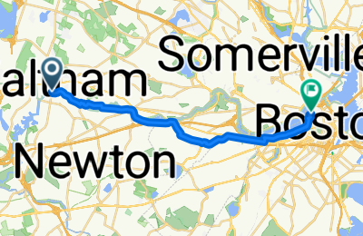 Open this route in the Bikemap app