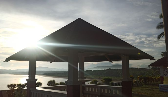 Photo 2 of the Bikemap route "Lapak Street, Capalonga to Lapak Street, Capalonga" Photo 2 of the Bikemap route "Lapak Street, Capalonga to Lapak Street, Capalonga"