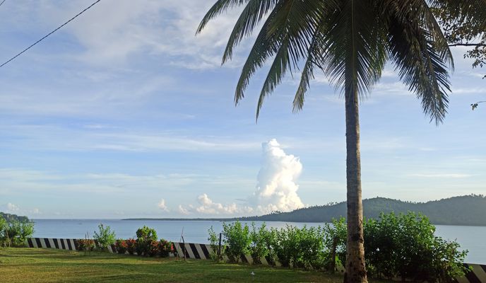 Photo 1 of the Bikemap route "Lapak Street, Capalonga to Lapak Street, Capalonga" Photo 1 of the Bikemap route "Lapak Street, Capalonga to Lapak Street, Capalonga"