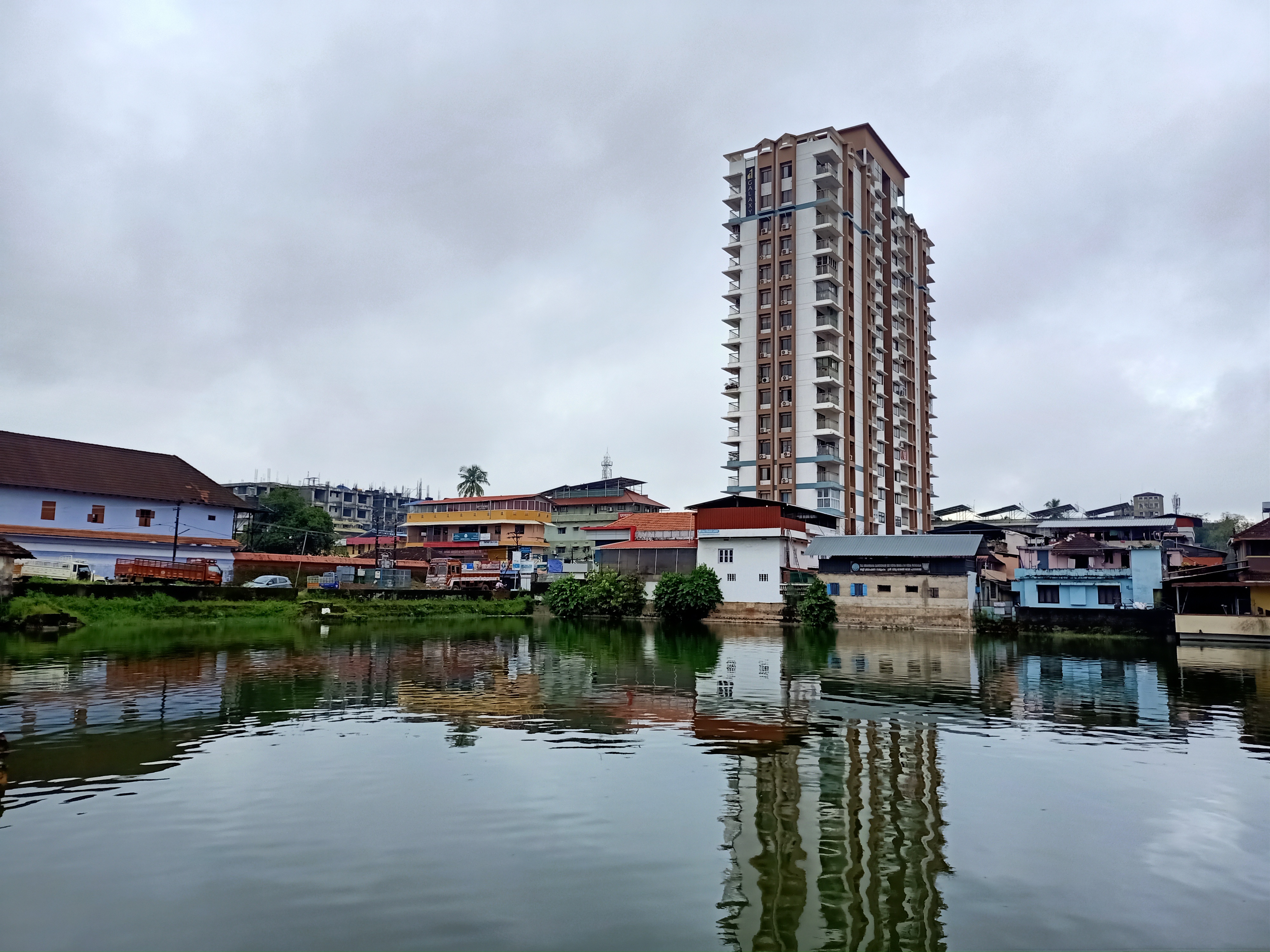 Restful ride in Kozhikode