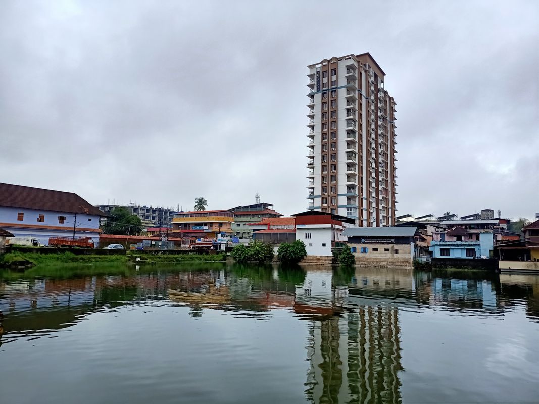 Restful ride in Kozhikode