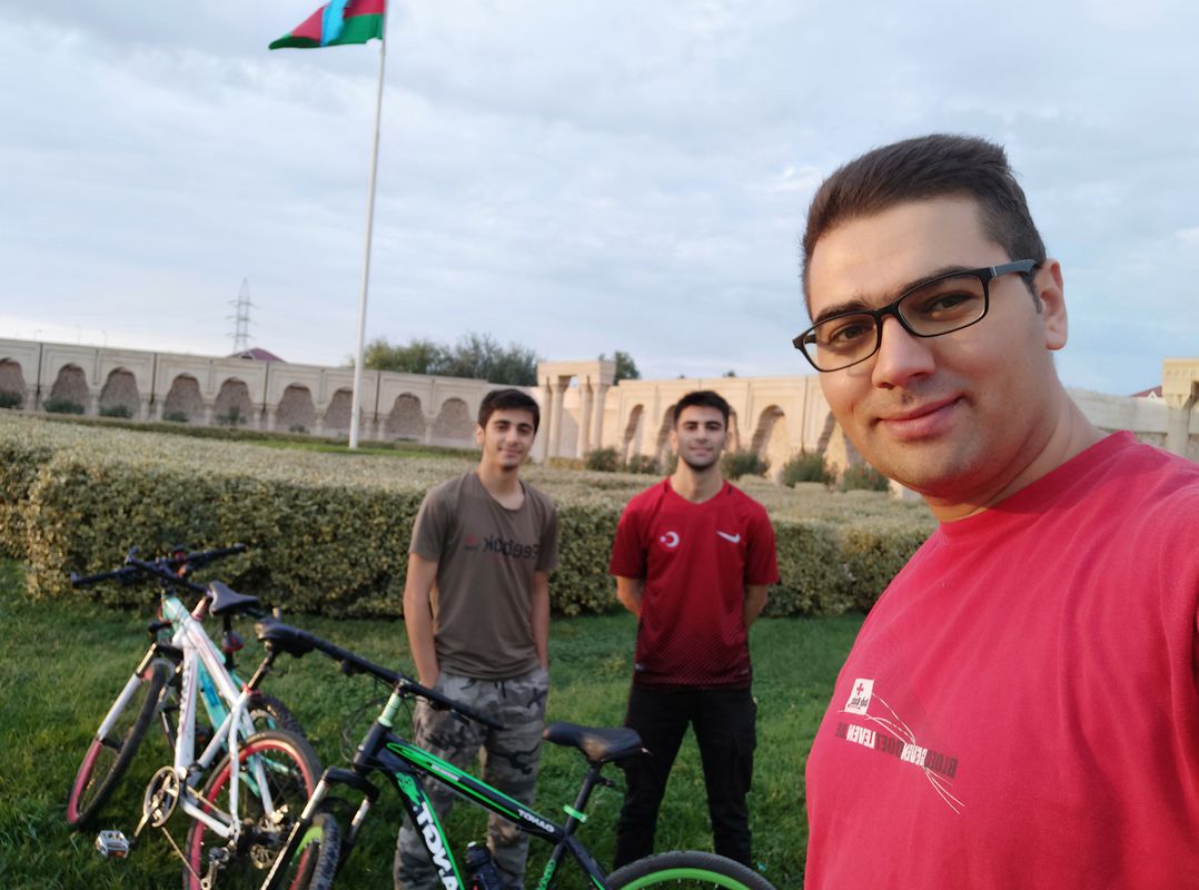 Bakıxanov-Qarayev-koroğlu