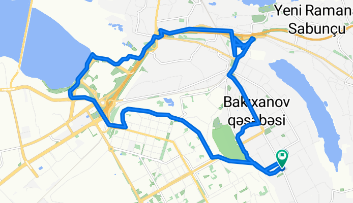 Bakıxanov-Qarayev-koroğlu