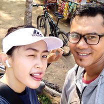 Tanjungsari, Kecamatan Karangpawitan to Jalan Cibangban, Kecamatan Karangpawitan