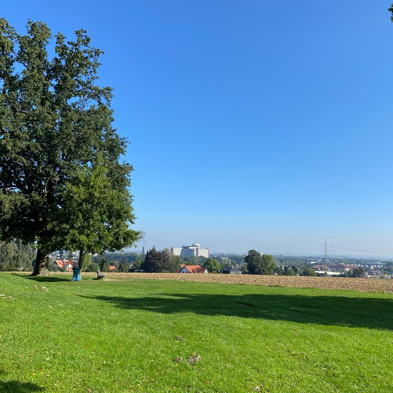 Radtour Bismarckturm