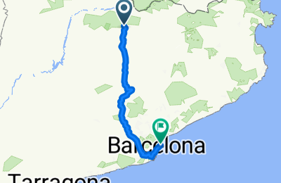 Open this route in the Bikemap app