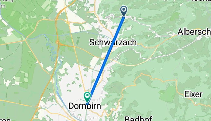 Diese Route in Bikemap Web öffnen
