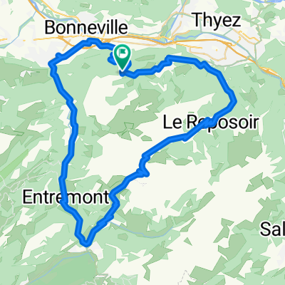 Col De La Colombiere