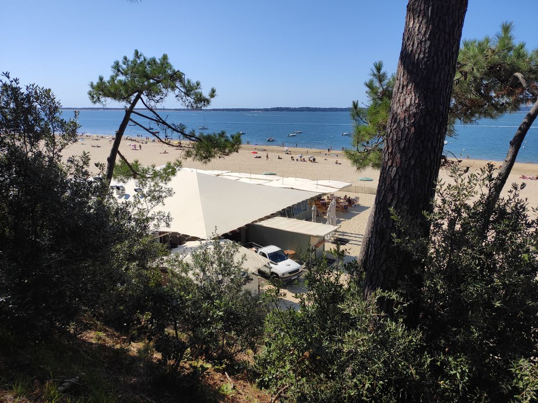 De Rue du Château 25, Gujan-Mestras à Rue du Château 10, Gujan-Mestras