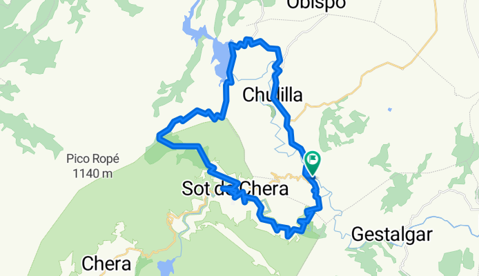 Open this route in Bikemap Web