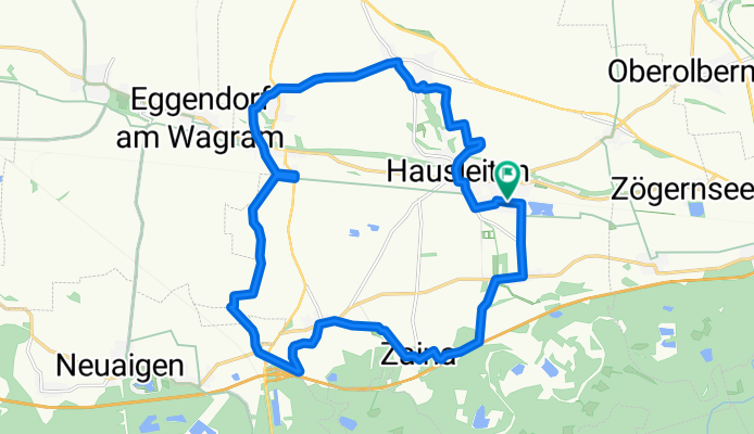 O.-Scharmitzer-Straße 20, Goldgeben nach O.-Scharmitzer-Straße 18, Goldgeben