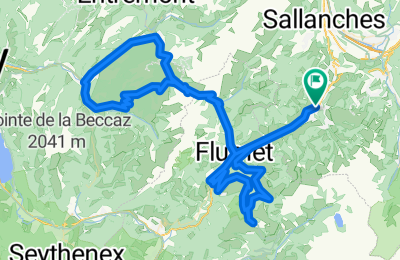 Open this route in the Bikemap app