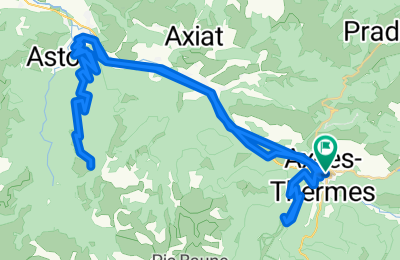 Open this route in the Bikemap app