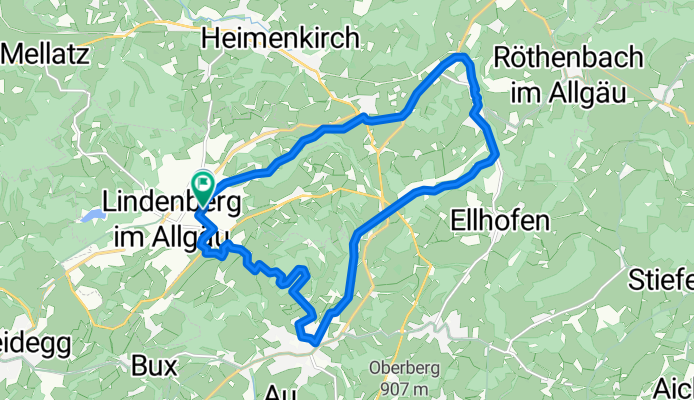 Diese Route in Bikemap Web öffnen